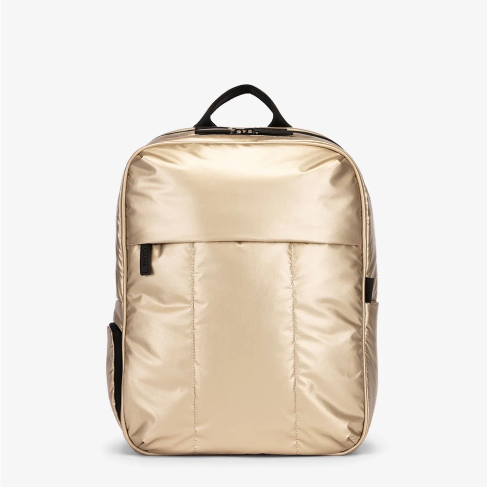 Calpak Gold Backpack